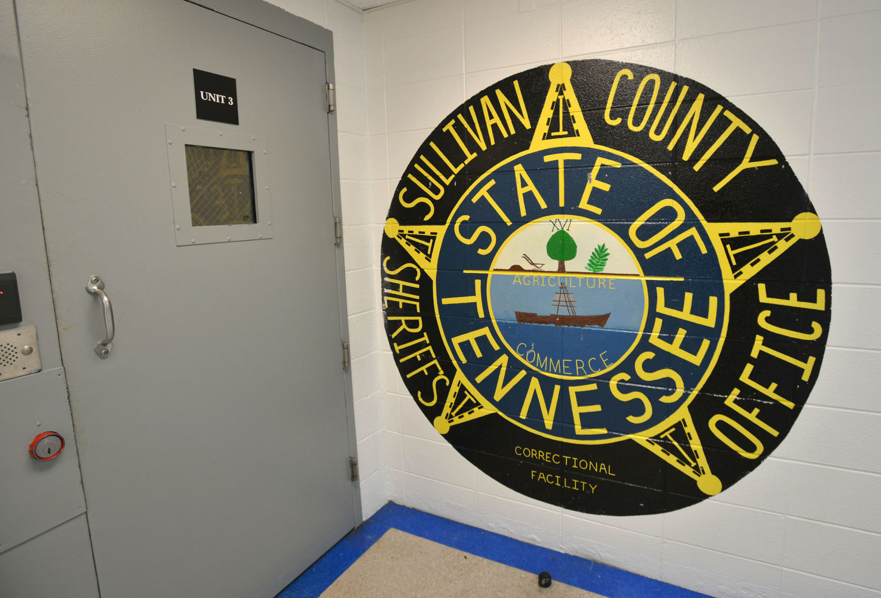 Sullivan County Jail 07 DC